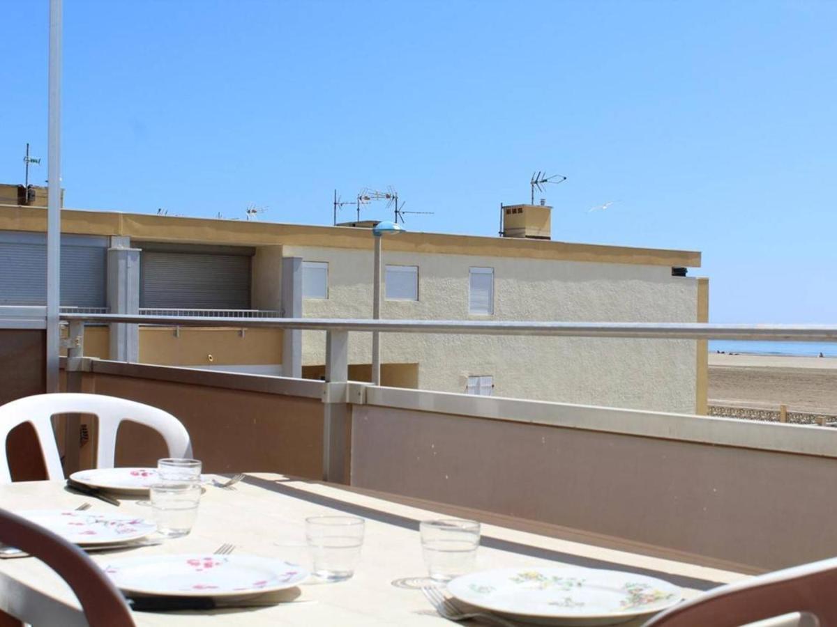 Appartement 2 Pieces En Front De Mer, 4 Couchages, Parking Prive, Port-La-Nouvelle - Fr-1-229C-20 Exterior photo